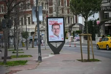 Ekrem Imamoglu Resmi...