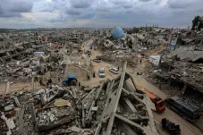 7 Persen Penduduk Gaza...