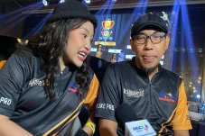 Mpok Alpa Kaget Disuruh...