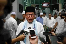 Pramono Izinkan ASN...
