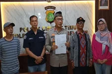 Dimediasi Polres Tangsel,...
