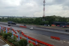 Hari Pertama WFA ASN,...