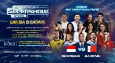 Nobar AFC Asian Qualifiers...