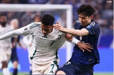 Arab Saudi Imbangi Jepang,...
