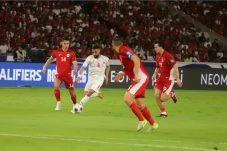 Timnas Indonesia vs...