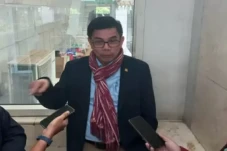 Surpres RUU Polri Belum...