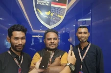 LBH Haidar Alwi Laporkan...