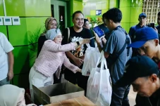 Mudik Gratis Bareng...