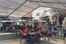 RCTI+ Gelar Nobar Timnas...