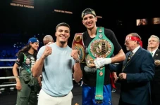 WBO Perintahkan Sebastian...