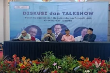 Pemerhati Jakarta Soroti...