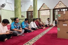 Kampanye Sejuknya Berbagi,...