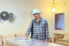 Pemulangan 2 Jenazah...