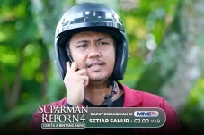 Suparman Reborn 4: Motor...