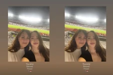 3 Potret Cantik Sarah,...