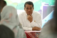 Serapan Gabah Dihentikan,...