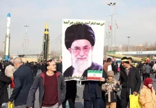 5 Tuduhan AS ke Iran...