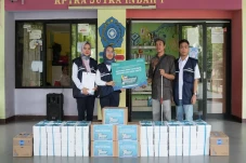 Ribuan Paket Sembako...