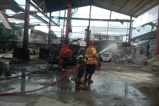 Tragis! 1 Pekerja Tewas...