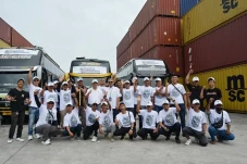 JICT Berangkatkan 600...