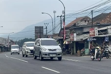 H-5 Lebaran 2025, Jalur...