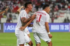 6 Pemain Timnas Indonesia...