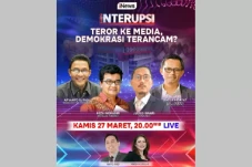 Malam Ini Teror ke Media,...