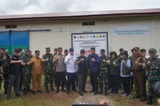 Pelibatan TNI di Satgas...