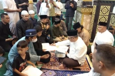 Mendikdasmen Abdul Mu’ti...