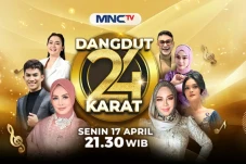 Dangdut 24 Karat: Persembahan...