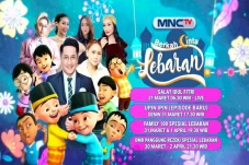 MNCTV Hadirkan Berkah...