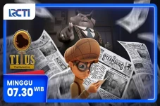 Titus The Detective...