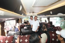 Program Mudik Bersama,...