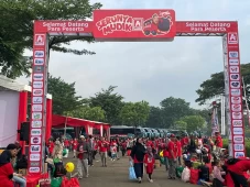 Mudik Gratis Alfamidi...