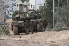 Kamp Pengungsi Jenin...