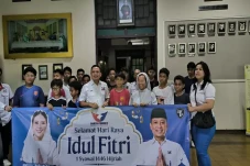 Pengurus Panti Asuhan...