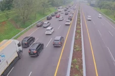 Pagi Ini Tol Cipali...