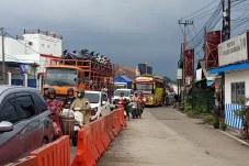 Simpang Jomin Mendadak...