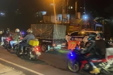 Arus Mudik Lebaran di...