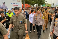 Pemudik Diimbau Waspadai...