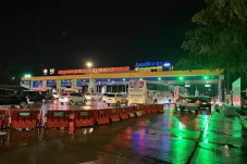 Arus Mudik Malam Ini,...