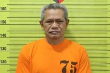 Bebas Ginting Pembunuh...