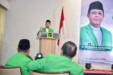 Pesan Mardiono ke Kader...