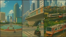 Demam Ghibli Melanda...
