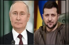 Zelensky: Vladimir Putin...