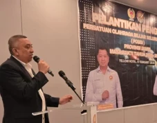 Bangun Ekosistem Olahraga...