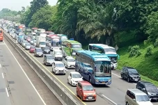1,2 Juta Kendaraan Pemudik...