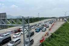 Puncak Arus Mudik 2025,...
