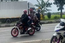 Duh, Masih Banyak Pemudik...