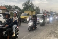 Arus Lalin di Pantura...
